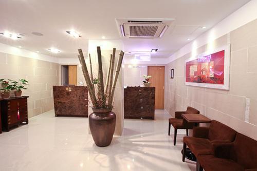 Guest house Mizo